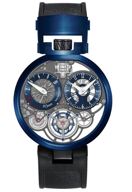 Replica Bovet Watch Bovet by Pininfarina Ottantasei TPINS020